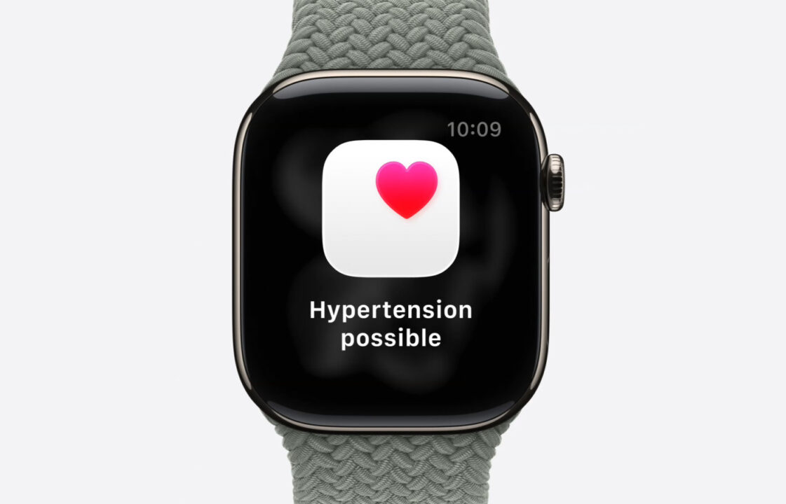 Apple Watch Series 11 Possible Hypertension Pression Arterielle