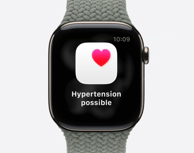 Image Apple Watch : feu vert des alertes d’hypertension au Canada et apnée du sommeil en Corée du Sud