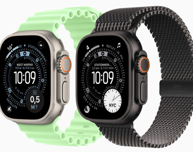 Image Tests Apple Watch Ultra 3 : rapide et des améliorations sympathiques