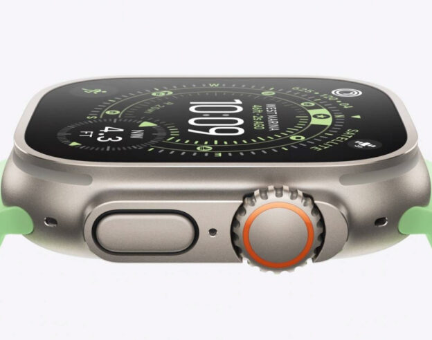 Image [Keynote] Apple Watch Ultra 3 : écran plus grand, 42 heures d’autonomie, satellite et plus