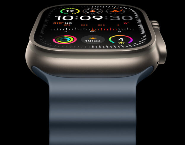 Image Apple détaille son utilisation de l’impression 3D pour l’Apple Watch et l’iPhone Air