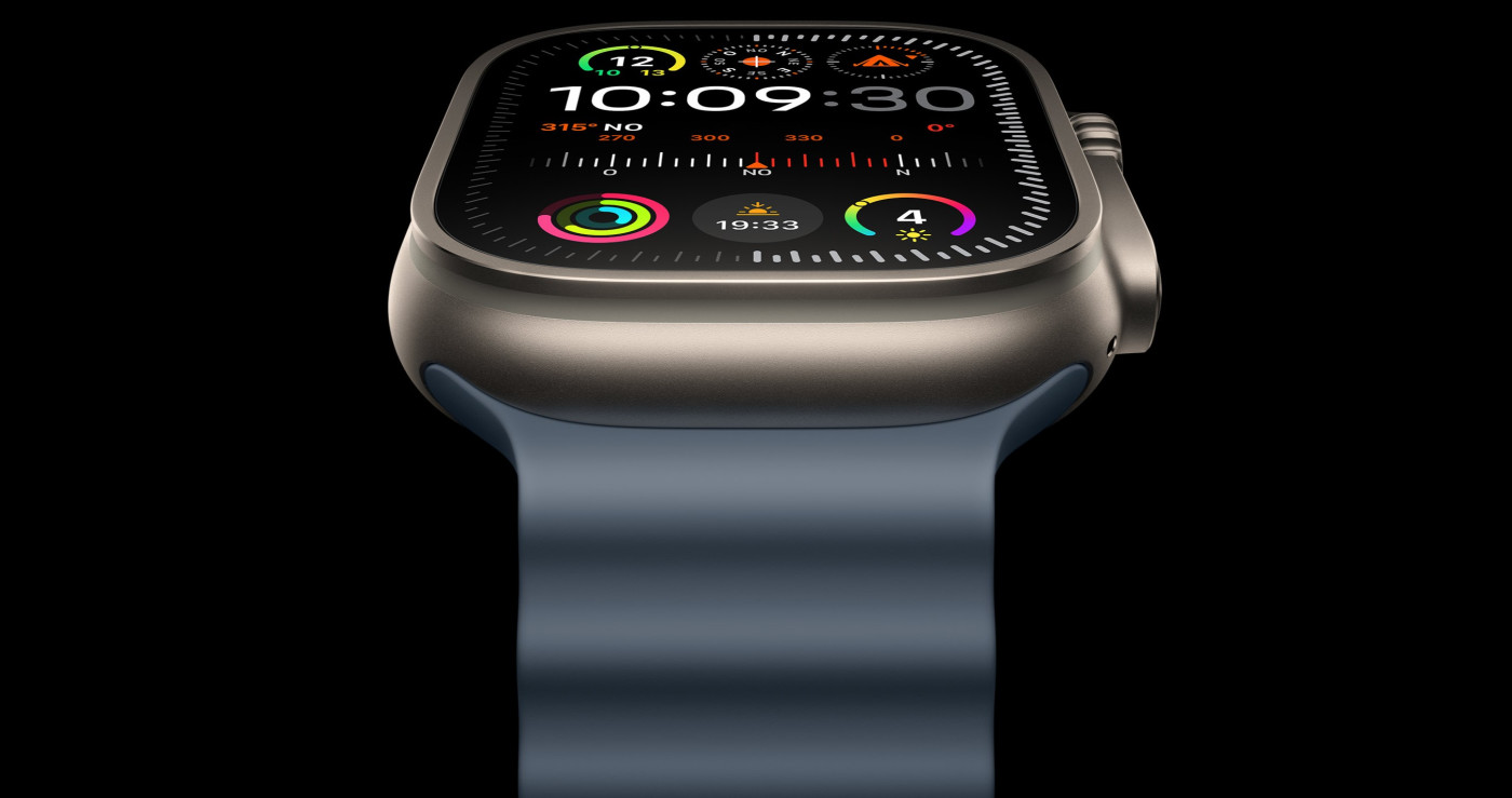 Apple Watch Ultra 3 Ecran