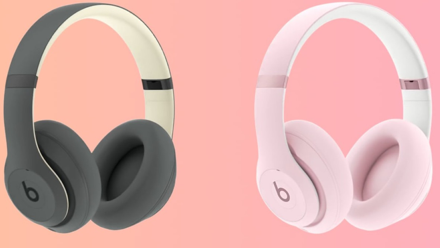 Beats Studio Pro Dark Slate Pink