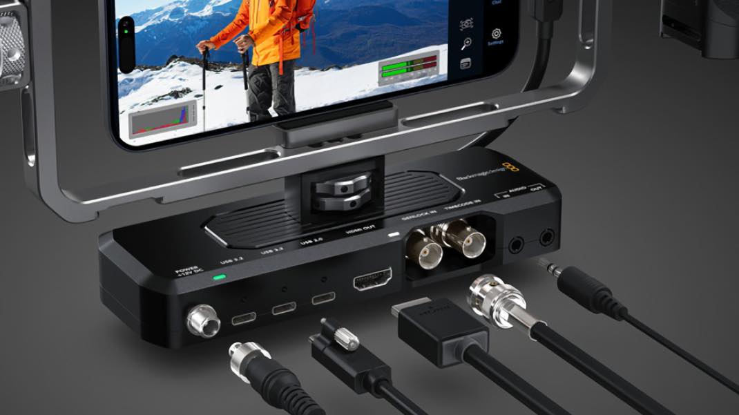 BlackMagic Prodock