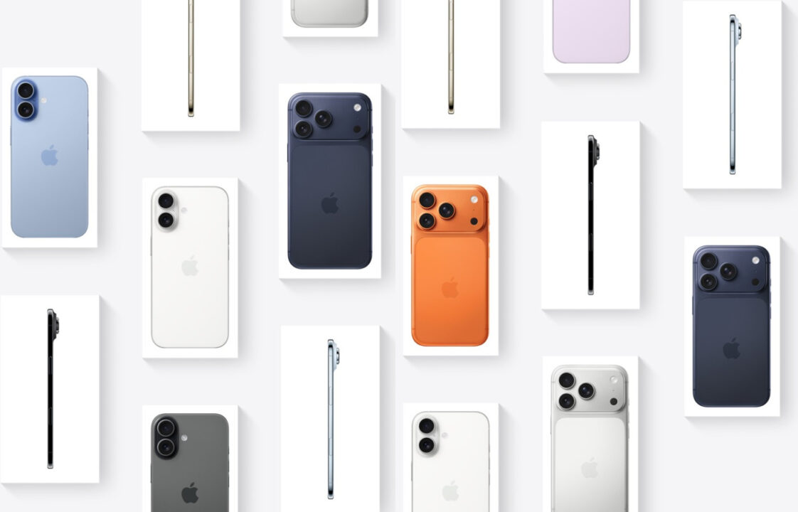 Boites iPhone 17 vs iPhone 17 Pro vs iPhone 17 Pro Max vs iPhone Air