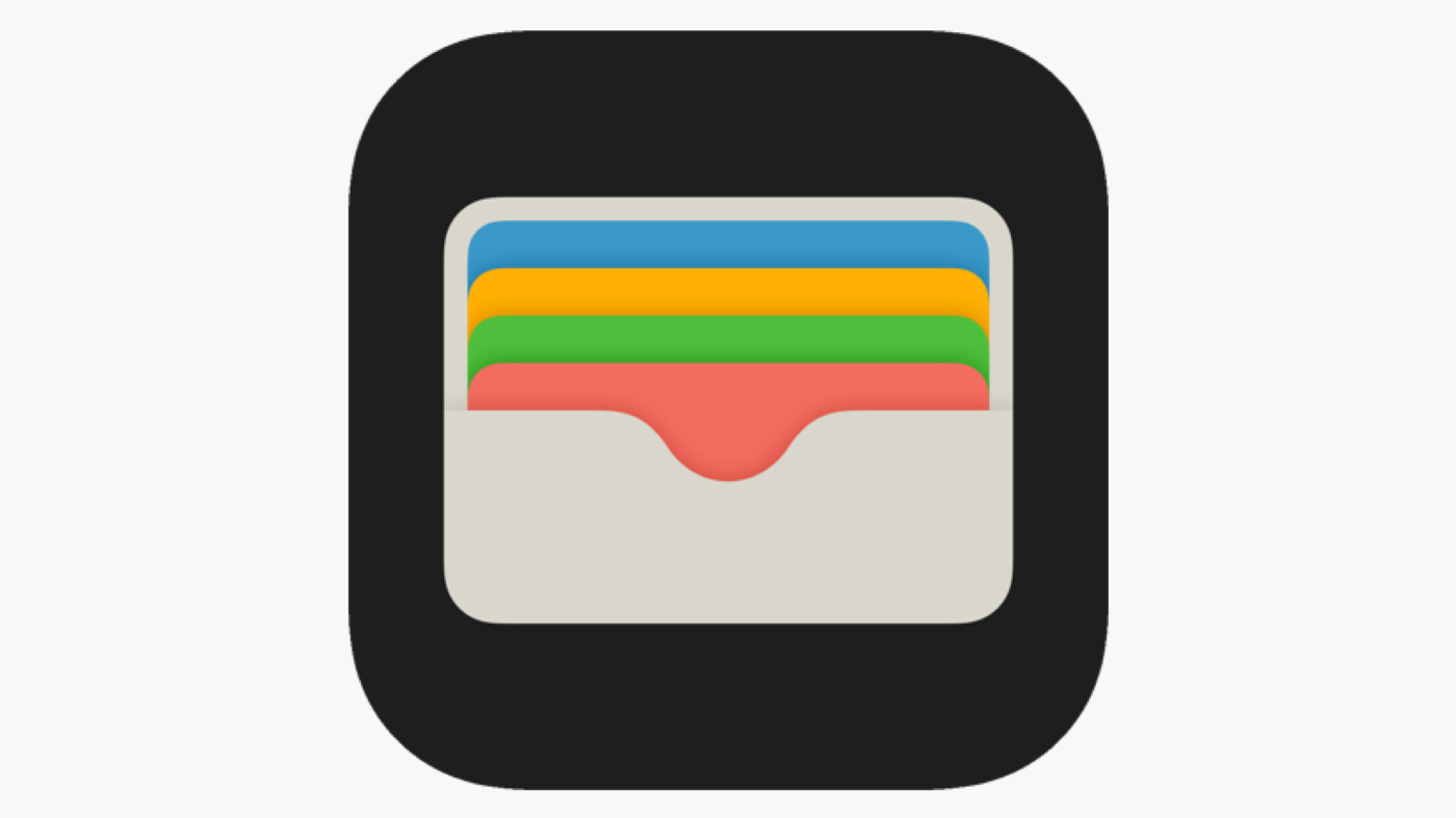 Cartes Wallet Application iPhone Logo Icone