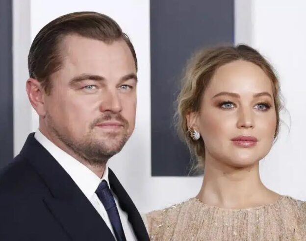 Image Martin Scorsese réunit Jennifer Lawrence et Leonardo DiCaprio dans la prochaine production Apple Original