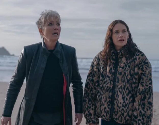 Image Down Cemetery Road : premier trailer pour la série thriller avec Emma Thompson en vedette