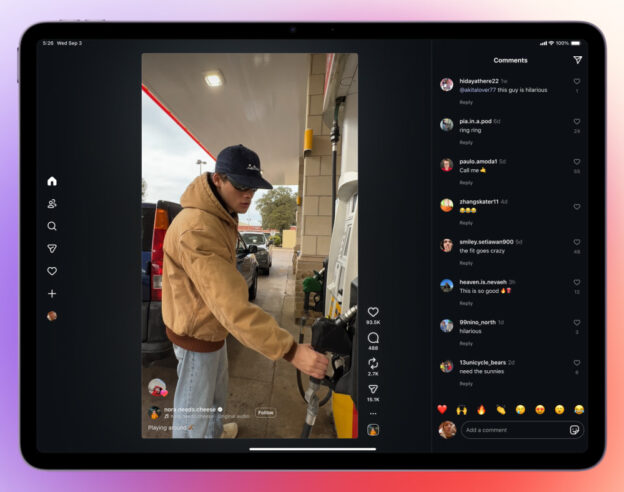 Image Instagram propose enfin son application pour iPad
