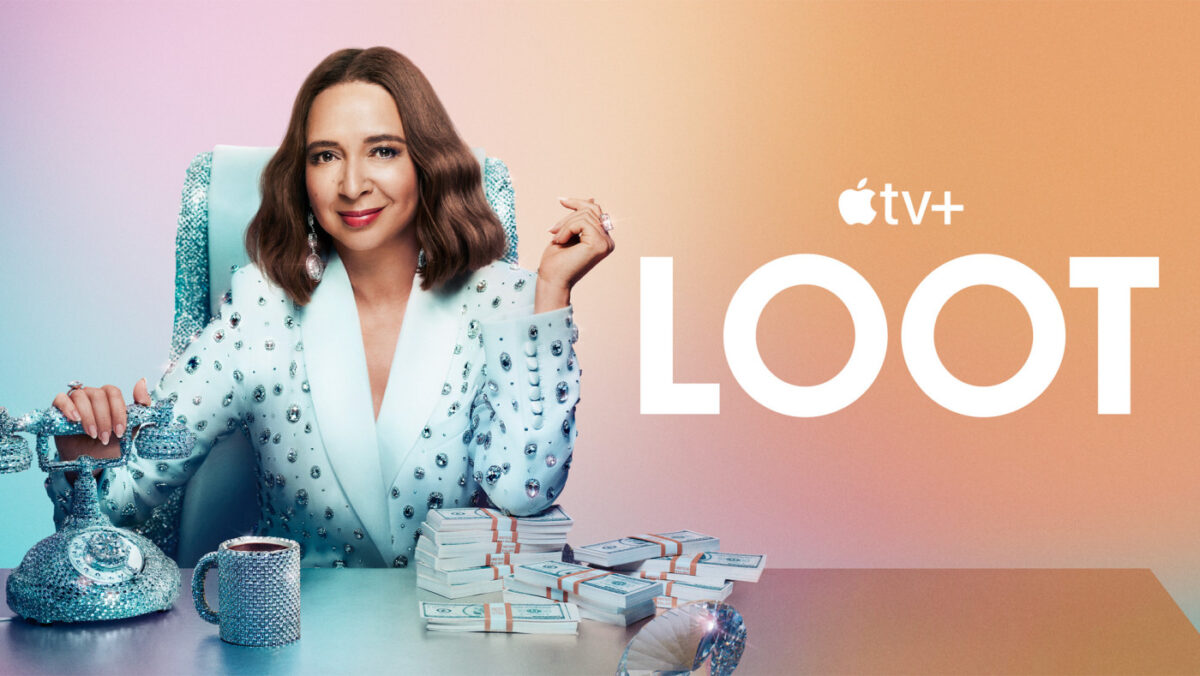 Loot Saison 3 Maya Rudolph