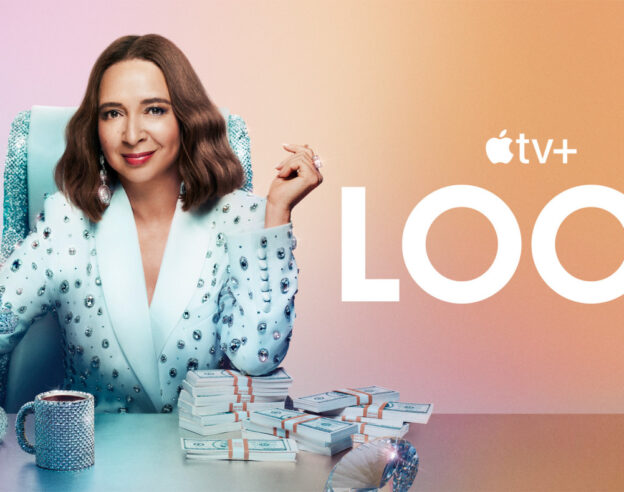 Image Apple TV+ diffuse les bandes-annonces de Loot saison 3 et Knife Edge
