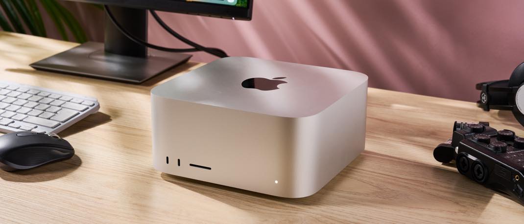Mac Studio Ultra