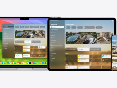 Image article iOS 26 propose la température adaptative pour les thermostats