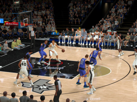 Image article Apple Arcade va ajouter ces 4 jeux en octobre, dont NBA 2K26