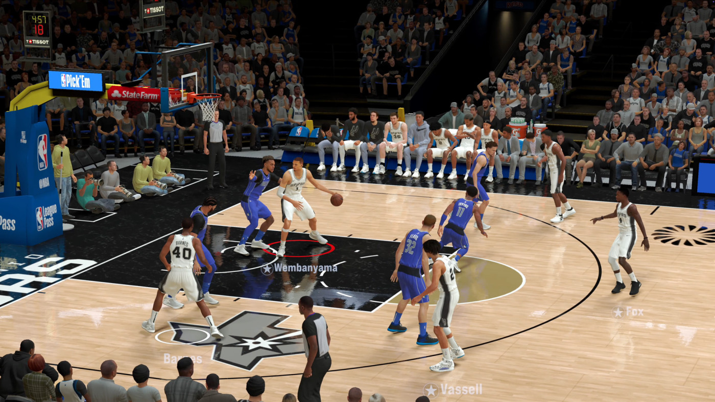 NBA 2K26 Arcade Edition Jeu iPhone