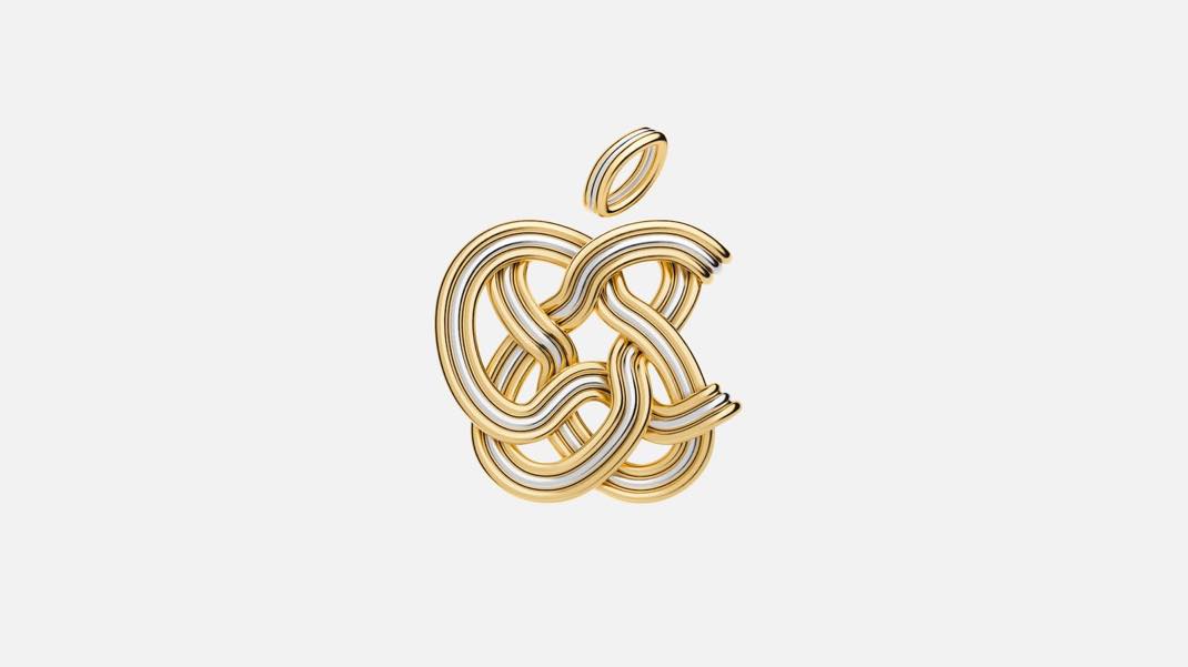 Apple Store Ginza logo 