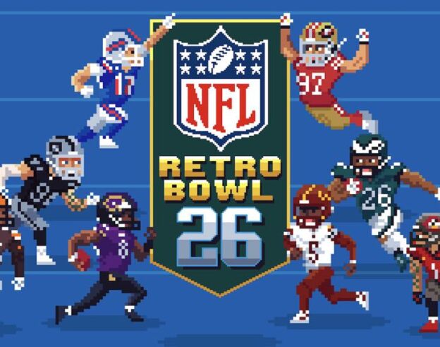 Image NFL Retro Bowl : c’est reparti pour une nouvelle saison de Football américain (sortie Apple Arcade) !