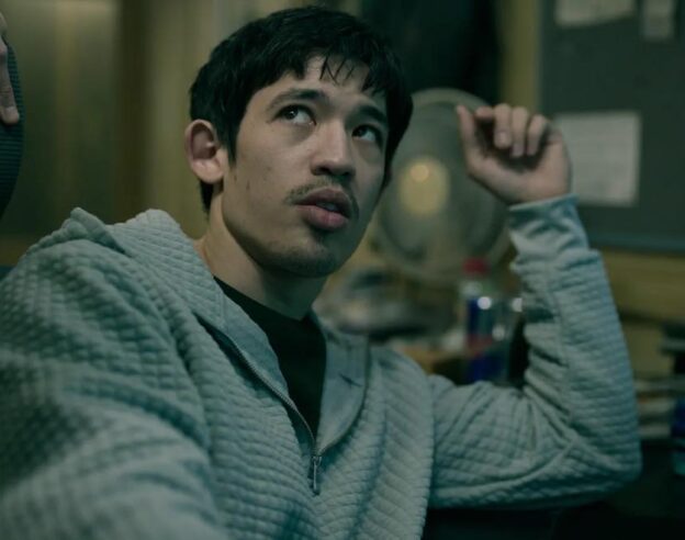 Image Apple TV+ : une session inédite sur Reddit avec Roddy Ho de la série <em>Slow Horses</em>