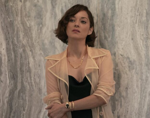 Image The Morning Show : la saison 4 avec Marion Cotillard démarre sur Apple TV+ (un épisode disponible)