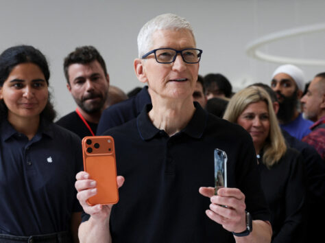 Image article Apple donnera un premier aperçu des ventes d’iPhone 17 le 30 octobre