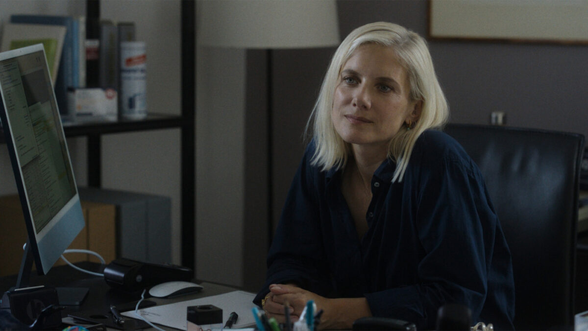 Traques Melanie Laurent
