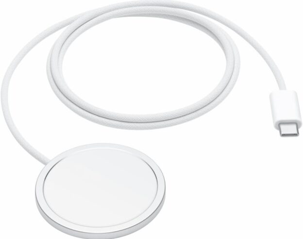 Image Promo Amazon : le nouveau chargeur MagSafe / Qi 25 W d’Apple à prix réduit