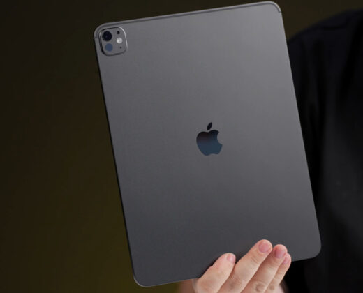 image à la une article L’iPad Pro M5 fuite en vidéo avant l’annonce par Apple (benchmarks, design…)