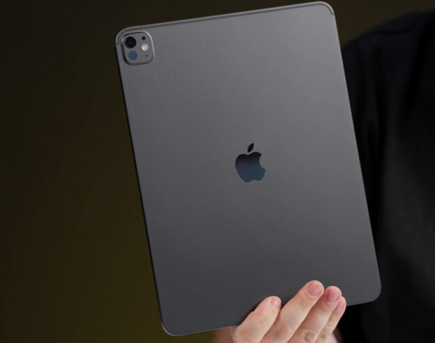 Image L’iPad Pro M5 fuite en vidéo avant l’annonce par Apple (benchmarks, design…)