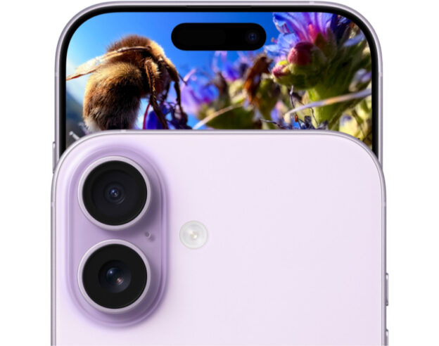 Image iPhone 18 et 18 Pro : Dynamic Island plus petite, mais pas Face ID sous l’écran