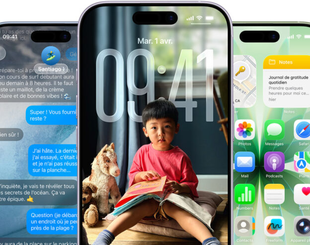 Image iPhone 17, 17 Pro et Air : Apple dévoile les prix de réparation