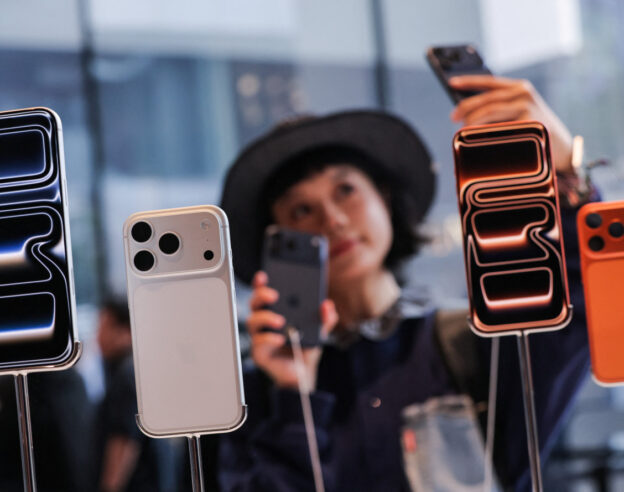 Image Apple baisse le prix des iPhone 17 pour un événement shopping en Chine