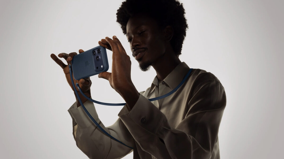 iPhone 17 Pro Bandouliere