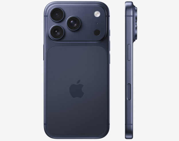 Image L&rsquo;iPhone 18 Pro serait plus épais que l&rsquo;iPhone 17 Pro