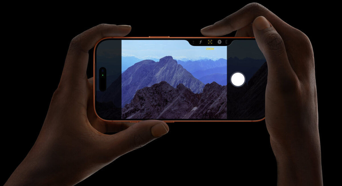 iPhone 17 Pro Bouton Control Appareil Photo