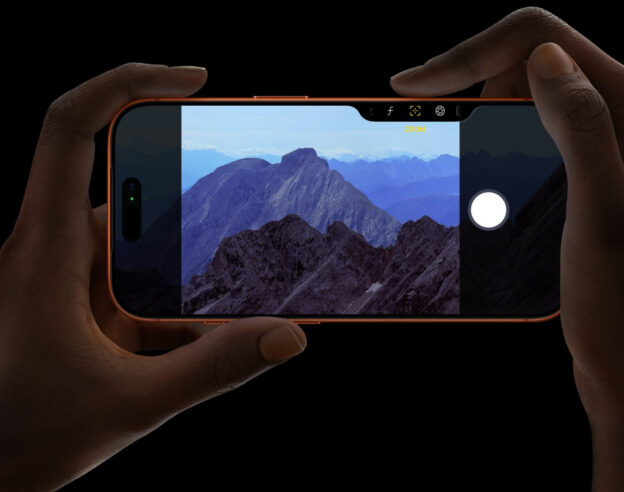 Image iPhone 18 : Apple simplifierait le bouton de commande de la caméra