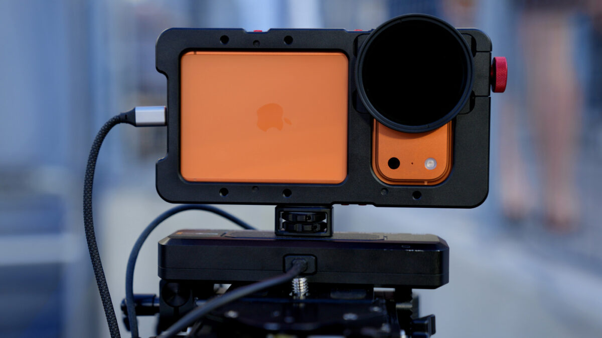 iPhone 17 Pro Filmer Match Baseball 2