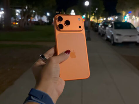 Image article L&rsquo;iPhone 18 Pro Max serait plus lourd et plus épais à cause de la batterie