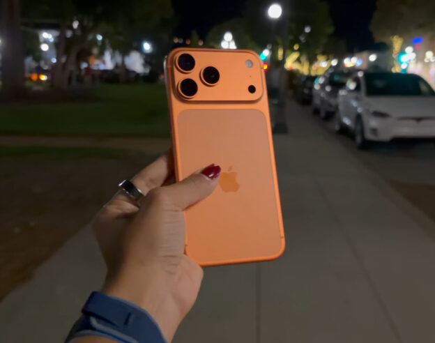 Image Apple diffuse la première publicité pour l’iPhone 17 Pro