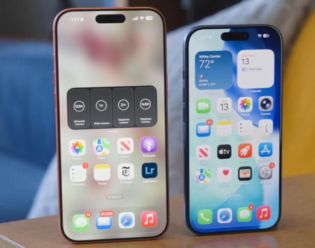 image de l'article iPhone des 20 ans : Apple va placer le caméra frontale sous l’écran