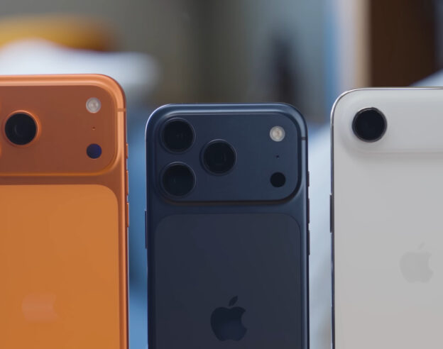 Image iPhone 17, 17 Pro et Air : un test montre l’autonomie de chaque modèle