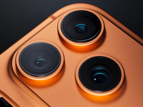 Image article La MLS va utiliser des iPhone 17 Pro pour filmer un match de foot