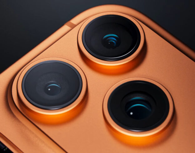 Image La MLS va utiliser des iPhone 17 Pro pour filmer un match de foot