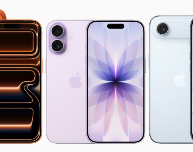 Image Les iPhone 17, 17 Pro, 17 Pro Max et Air sont disponibles à l’achat