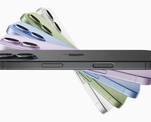 image à la une article [Keynote] iPhone 17 : plus puissant, écran 120 Hz, plus lumineux et enfin 256 Go de base