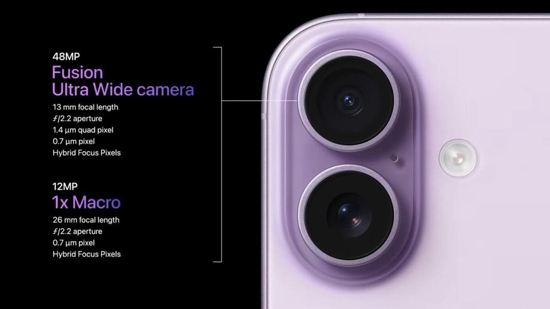 Écran iPhone 17 ProMotion
