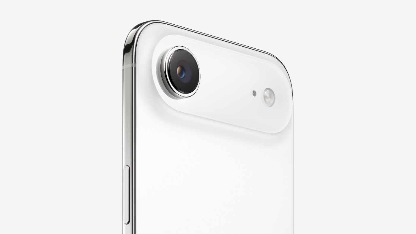 iPhone Air Arriere Capteur Photo