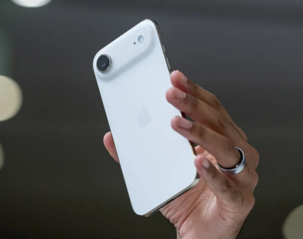 Image L&rsquo;iPhone Air 2 finalement en 2026 avec peu de changements ?