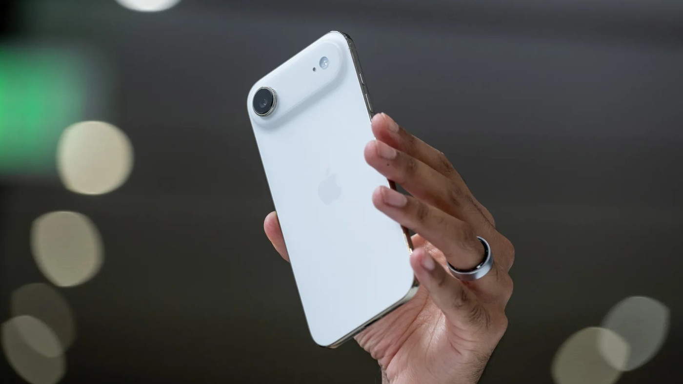 L’iPhone Air 2 finalement en 2026 avec peu de changements ?