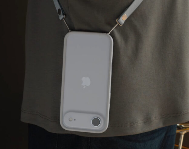Image La bandoulière d’Apple pour les iPhone 17 connaît un certain succès