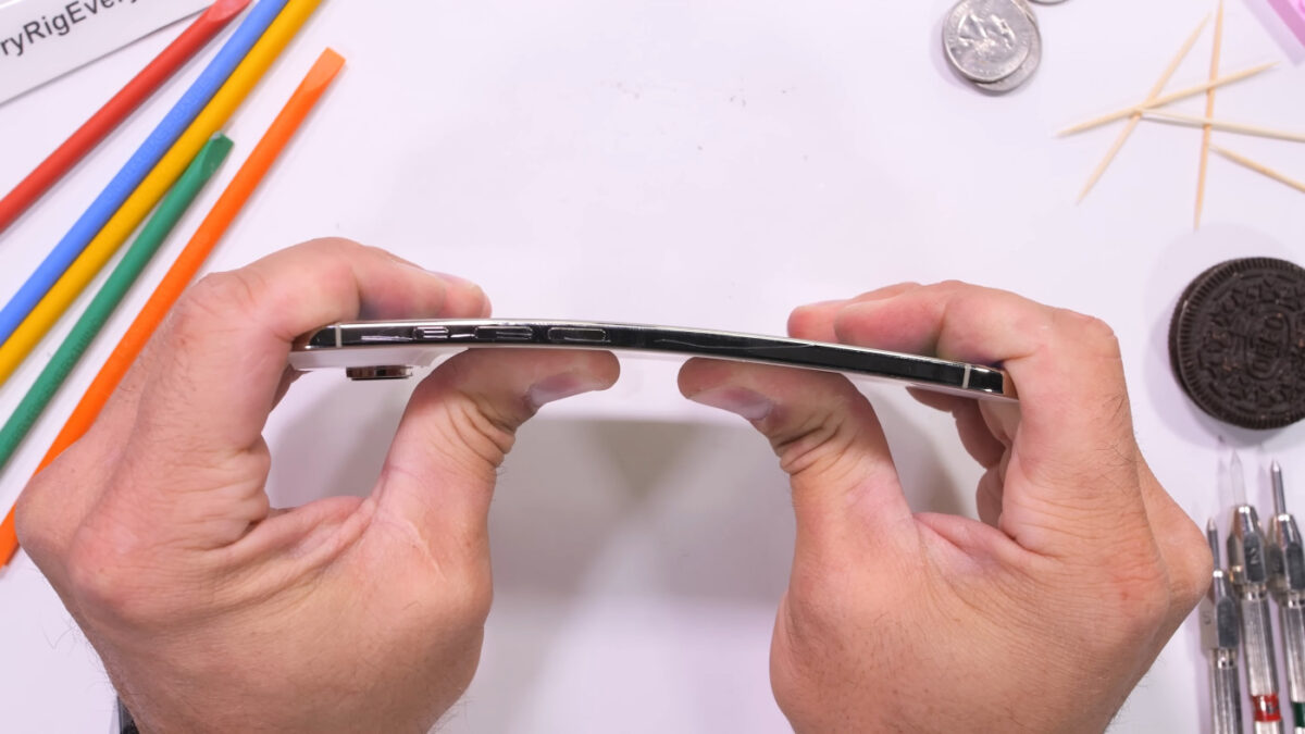 iPhone Air Pliage Plie